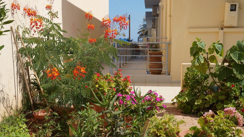 4S Beach Superior Apartments Stalida Extérieur photo