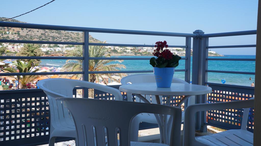 4S Beach Superior Apartments Stalida Extérieur photo