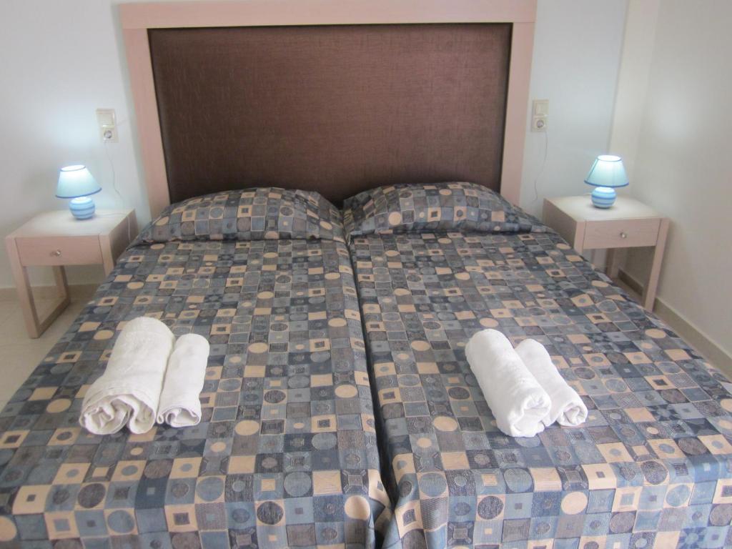 4S Beach Superior Apartments Stalida Extérieur photo
