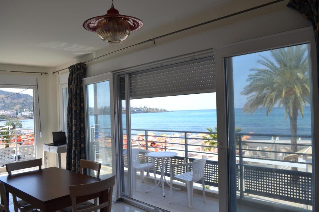 4S Beach Superior Apartments Stalida Chambre photo