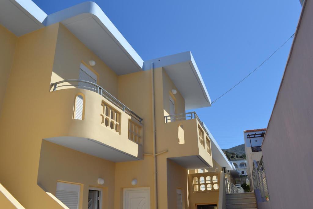 4S Beach Superior Apartments Stalida Extérieur photo