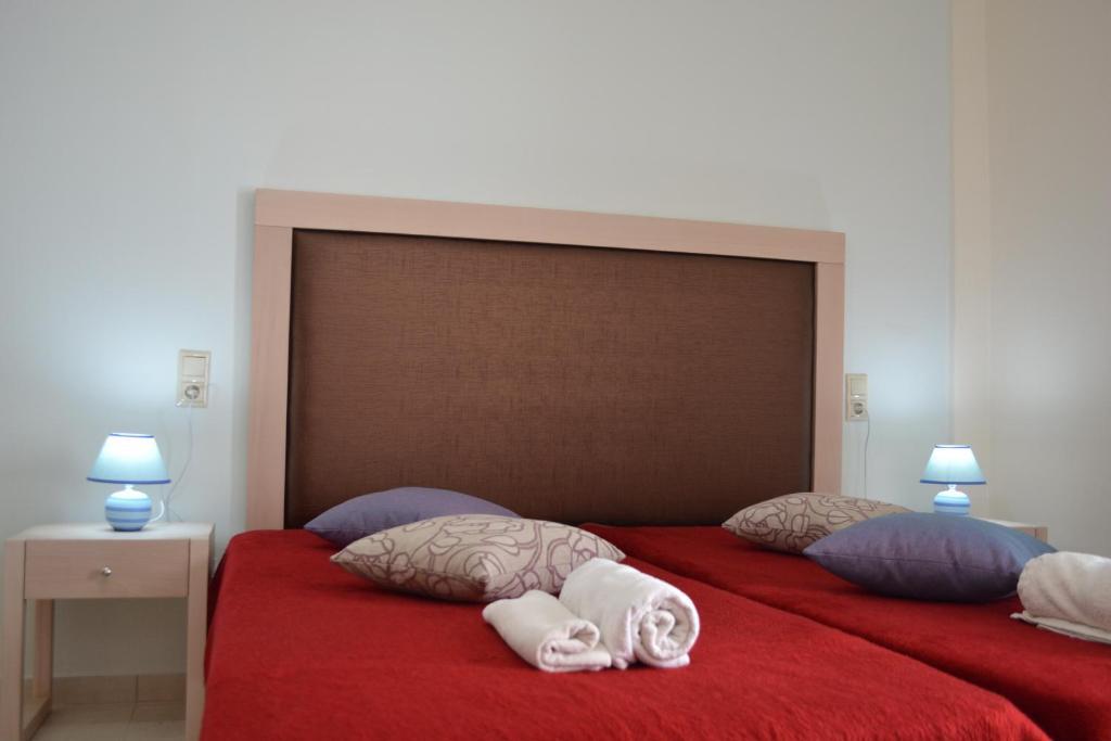 4S Beach Superior Apartments Stalida Chambre photo