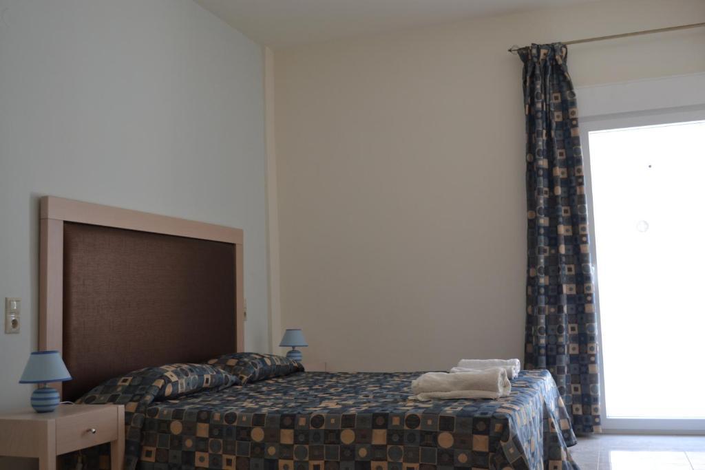 4S Beach Superior Apartments Stalida Chambre photo