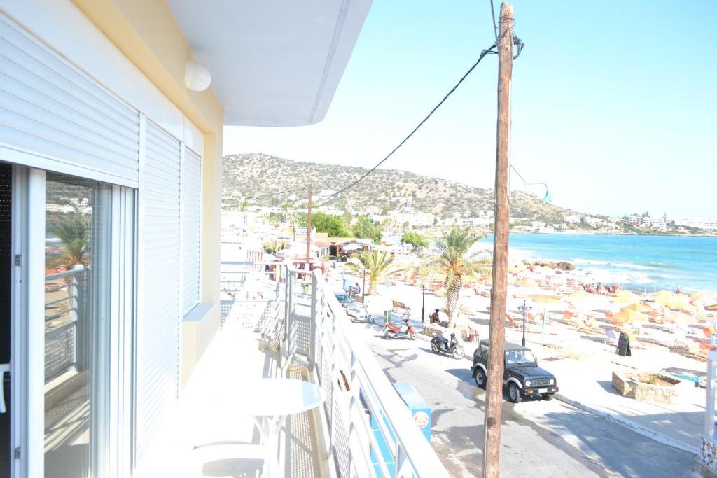 4S Beach Superior Apartments Stalida Extérieur photo