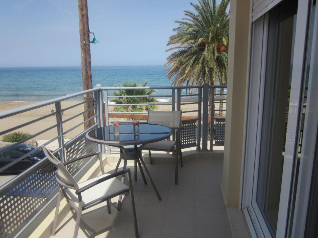 4S Beach Superior Apartments Stalida Extérieur photo