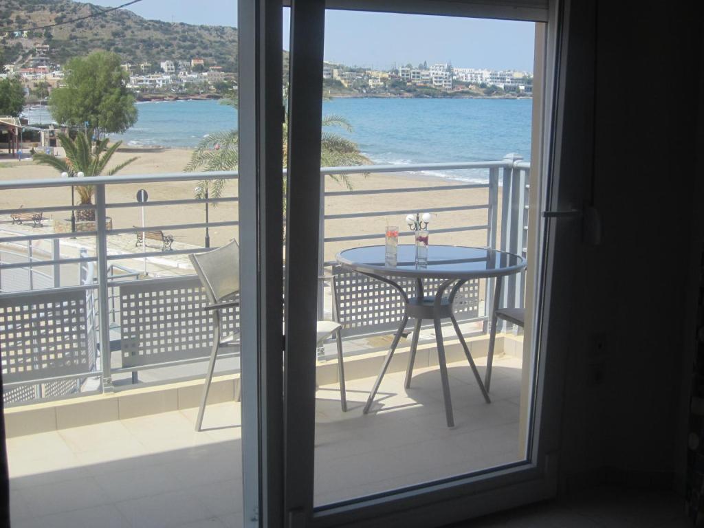 4S Beach Superior Apartments Stalida Extérieur photo