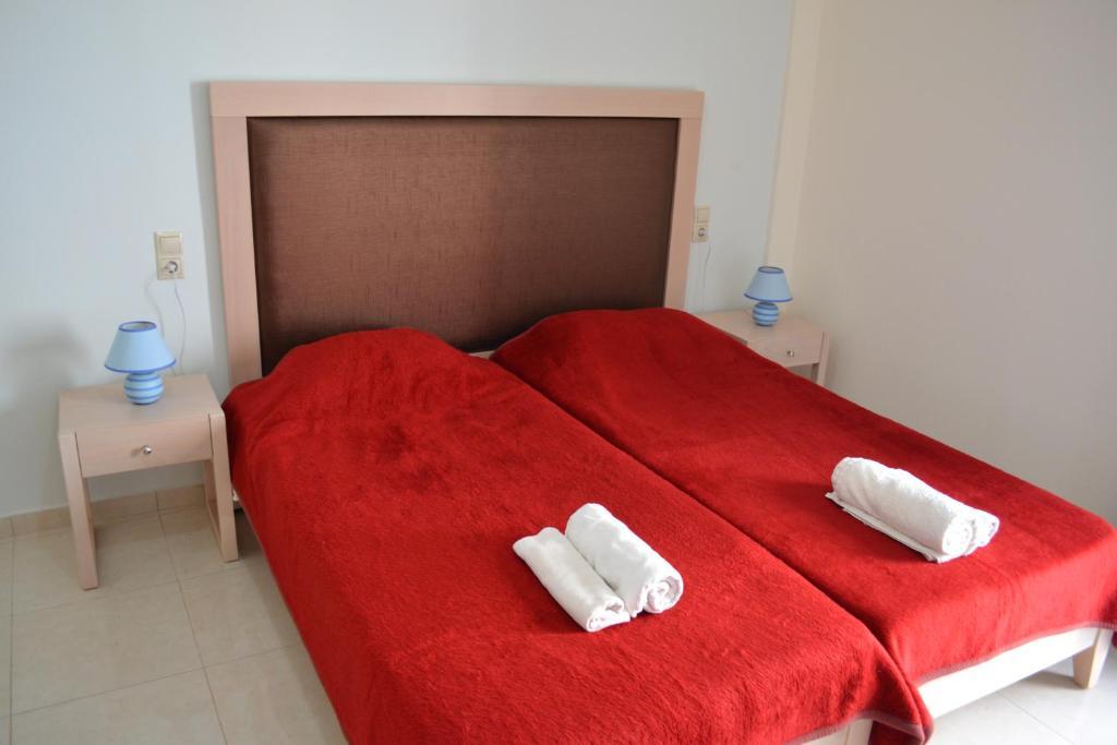 4S Beach Superior Apartments Stalida Extérieur photo