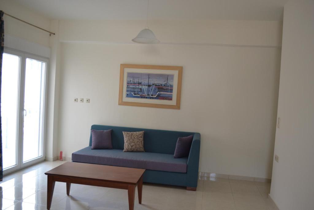 4S Beach Superior Apartments Stalida Extérieur photo