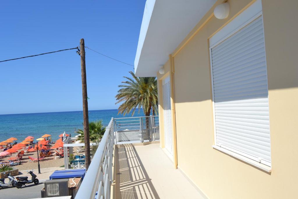 4S Beach Superior Apartments Stalida Extérieur photo