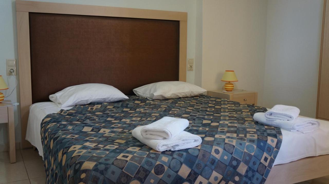 4S Beach Superior Apartments Stalida Extérieur photo